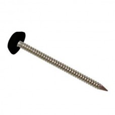 30mm Black Profile Pins Stainless Steel