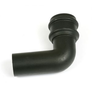Cast Iron Style Rnd Pipe 92.5° Bend
