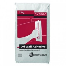 Thistle 25kg Plaster Drywall Adhesive/Bonding Compound