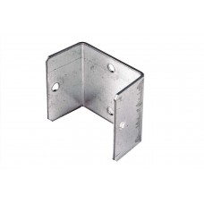 Fence Panel Clip 44mm Galvanised