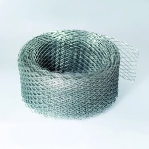 Expanded Metal Stainless Steel Brick Reinforcement 20m x 65mm