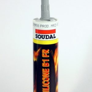 Fire Acrylic Sealant White 106329 310ml