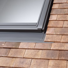Single Roof Window Plain Tile Flashing Flashing 550 x 980mm